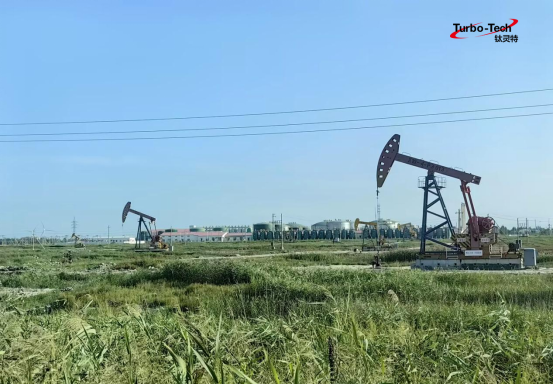 鈦靈特為油田CCUS項目提供多臺6級壓縮二氧化碳壓縮機(jī)組